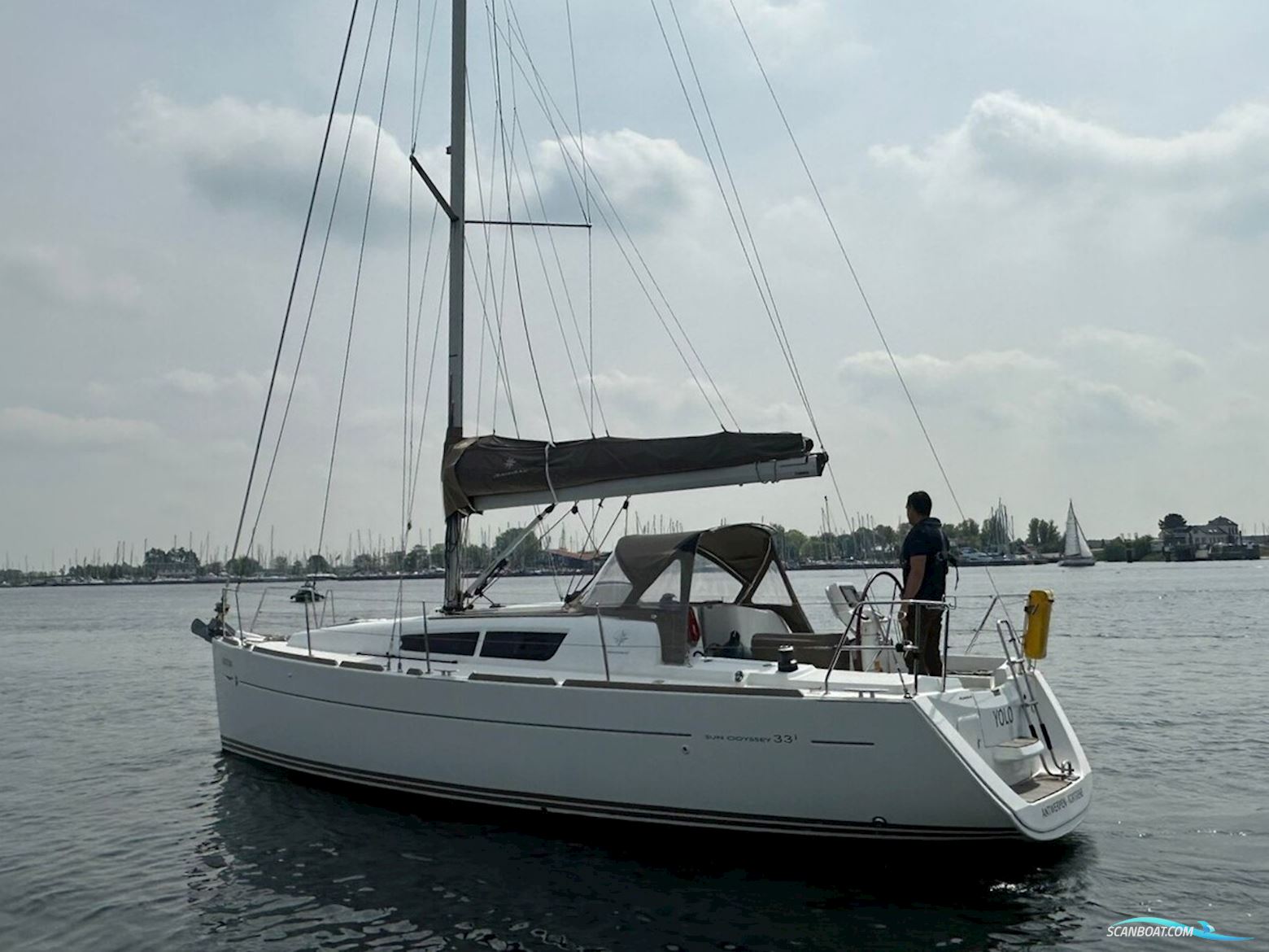 Jeanneau Sun Odyssey 33i