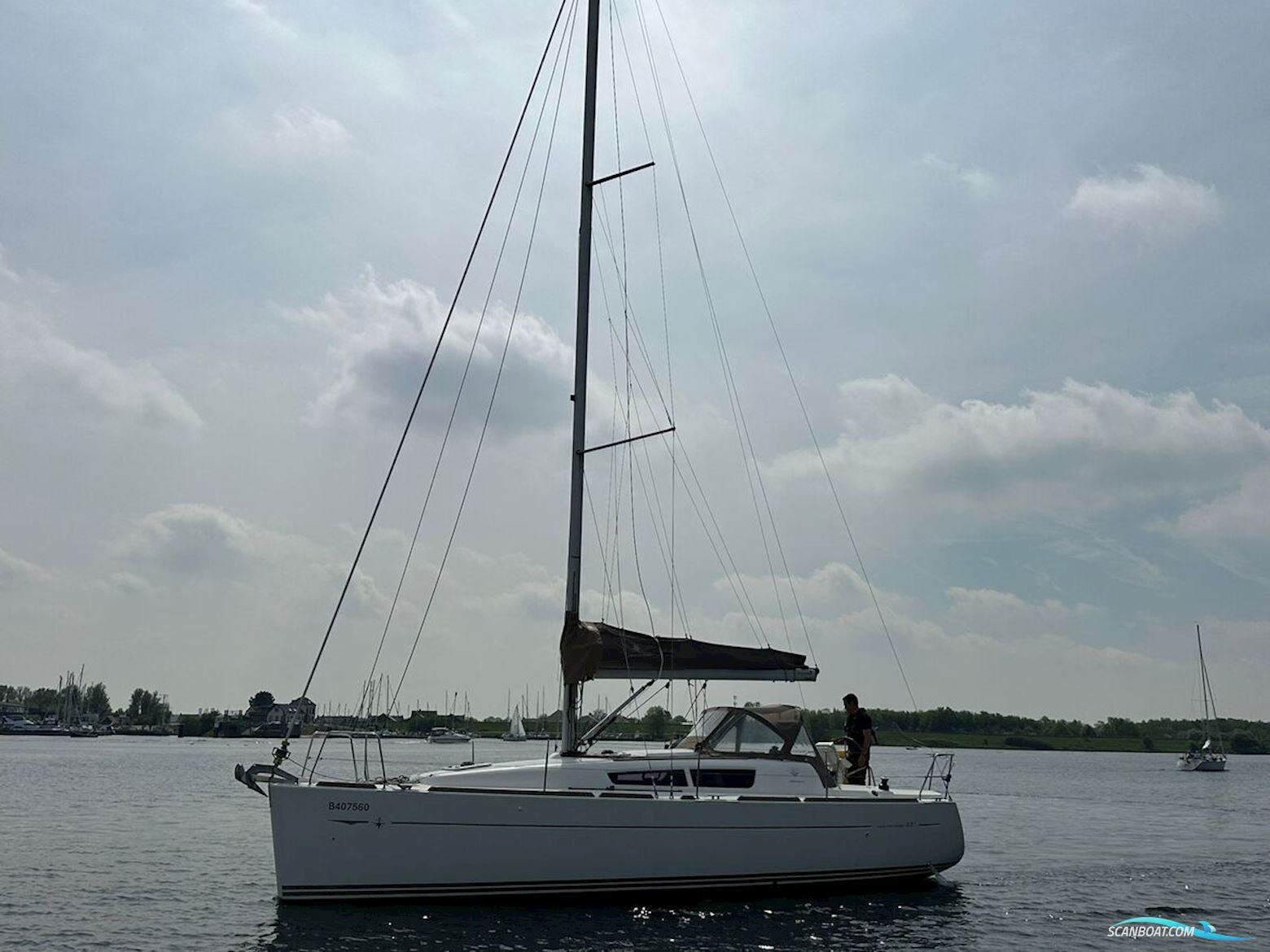 Jeanneau Sun Odyssey 33i