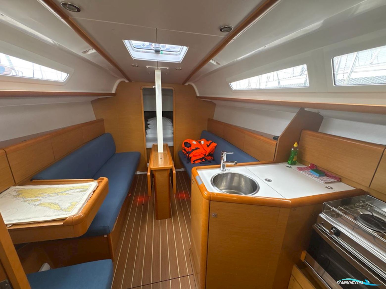 Jeanneau Sun Odyssey 33i