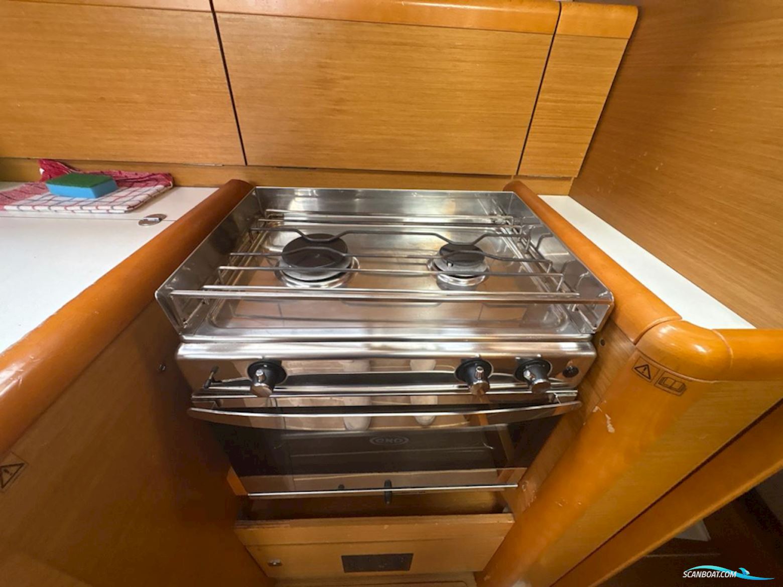 Jeanneau Sun Odyssey 33i