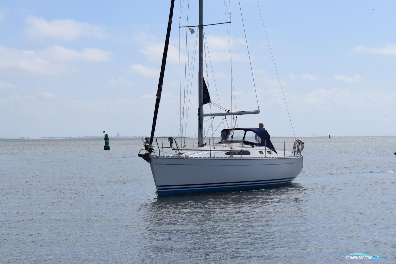 Jeanneau Sun Odyssey 34.2