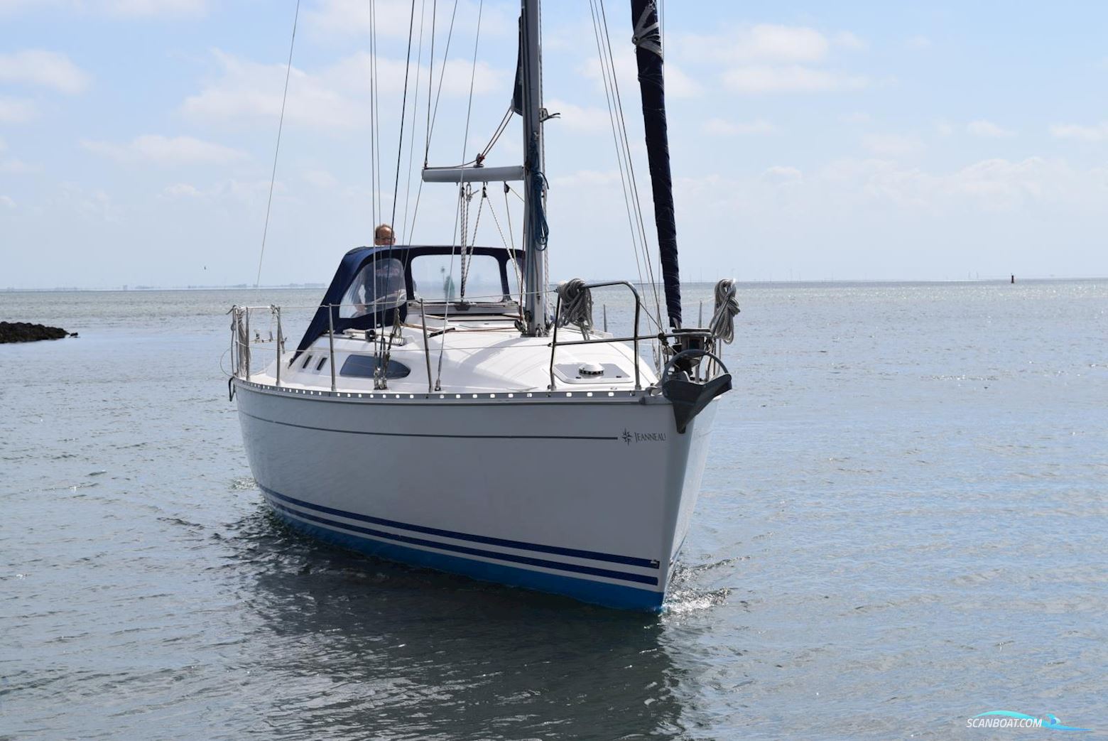 Jeanneau Sun Odyssey 34.2