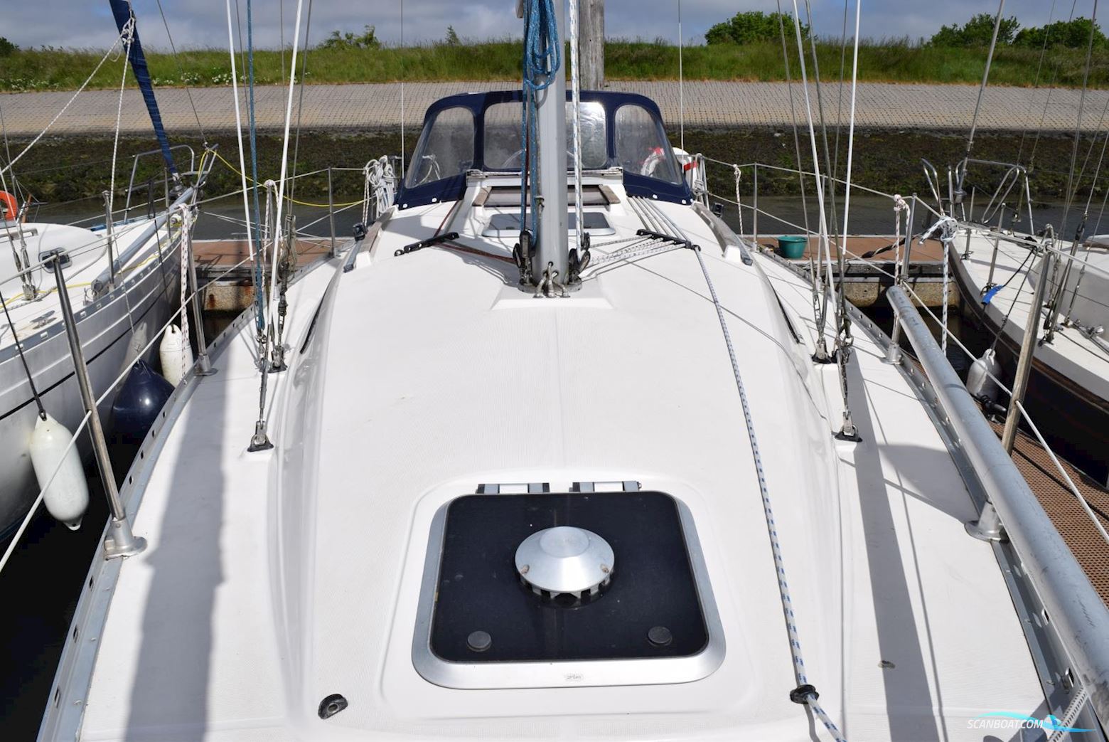 Jeanneau Sun Odyssey 34.2