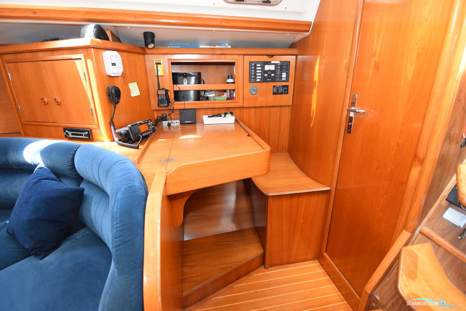 Jeanneau Sun Odyssey 34.2