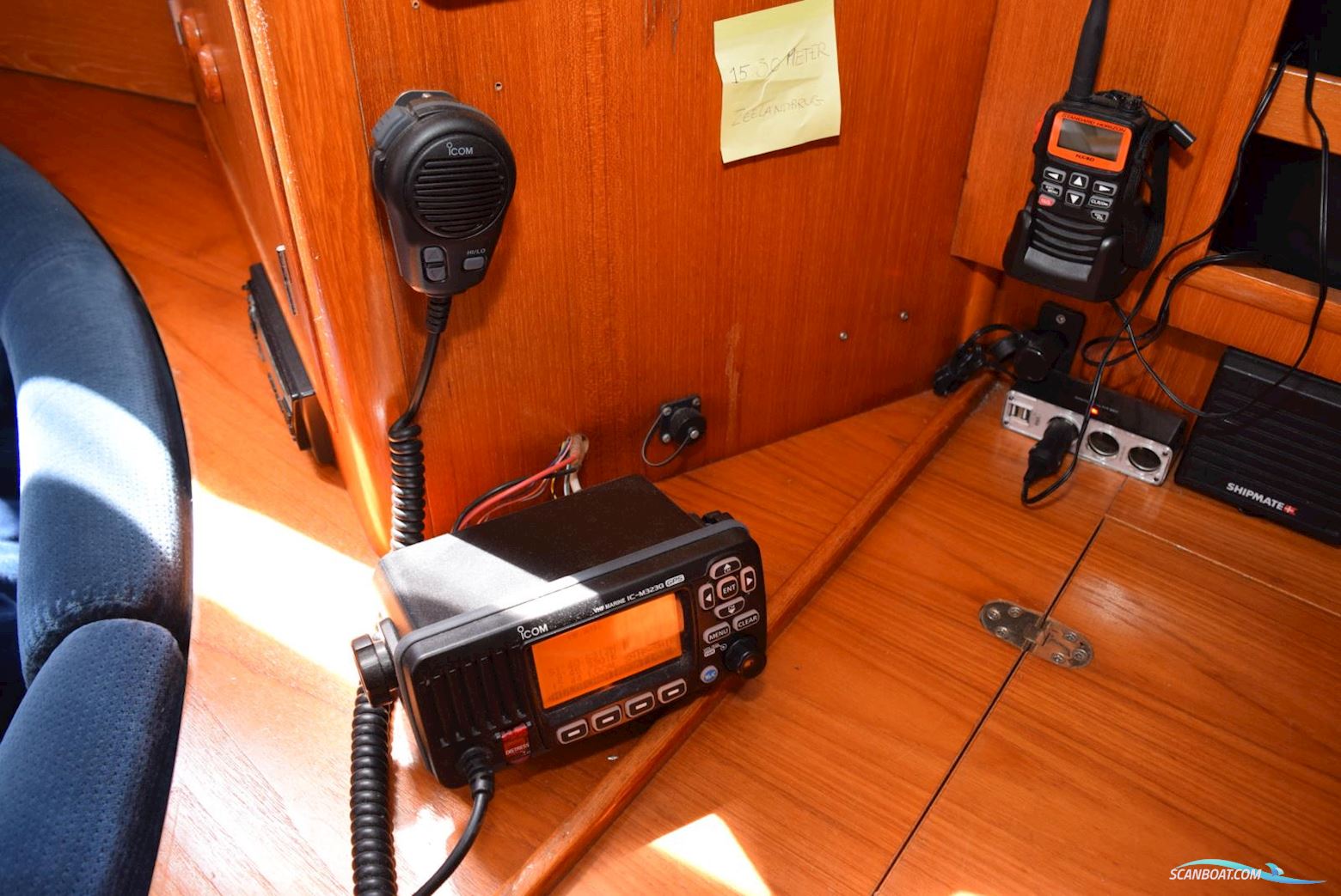 Jeanneau Sun Odyssey 34.2