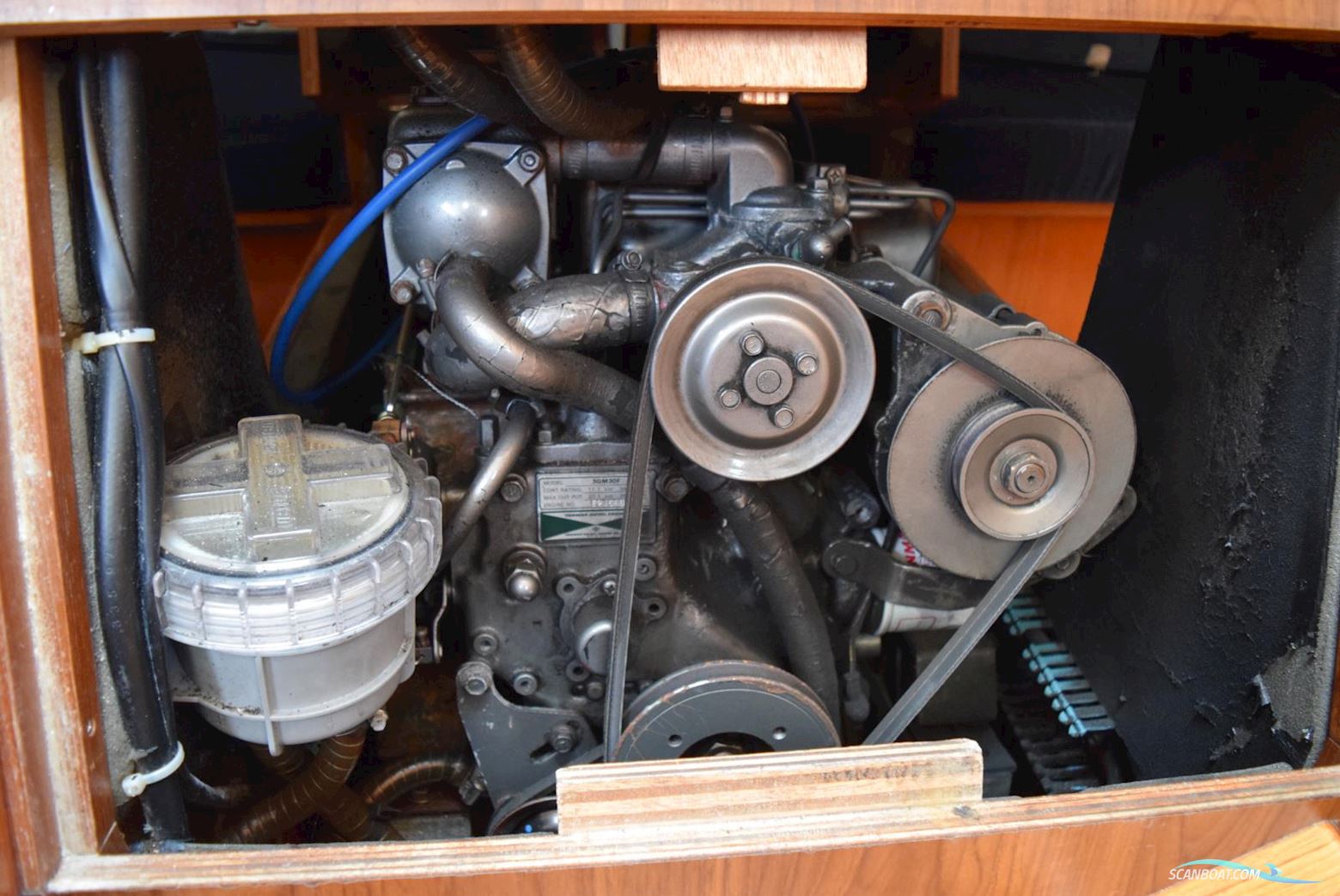 Jeanneau Sun Odyssey 34.2