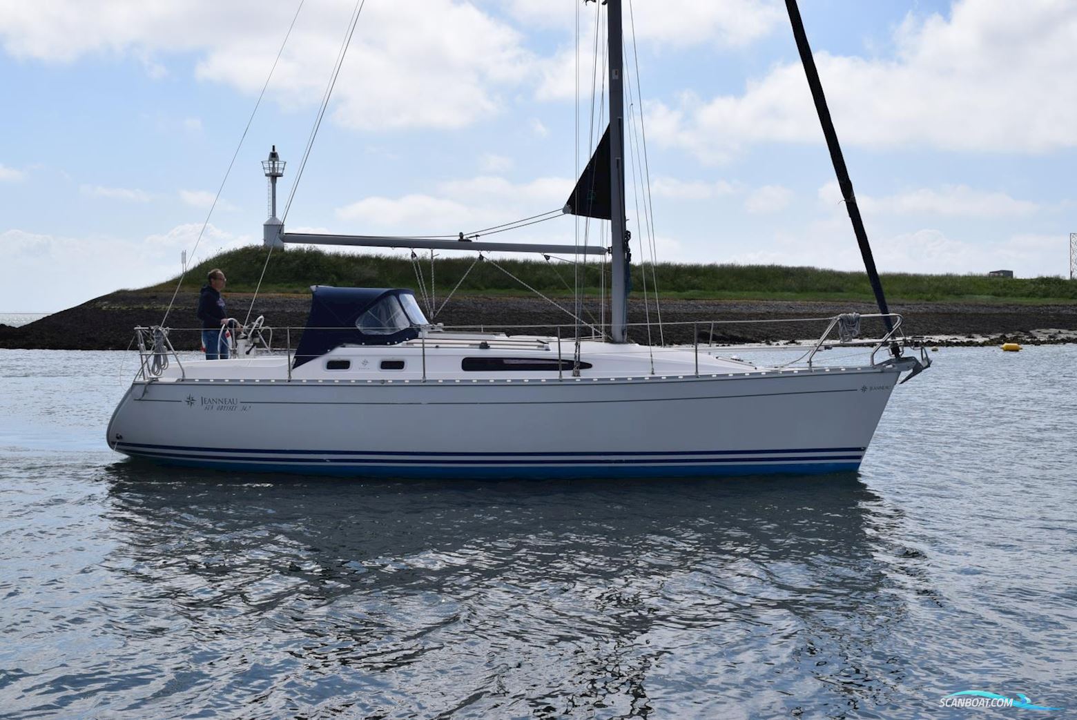 Jeanneau Sun Odyssey 34.2