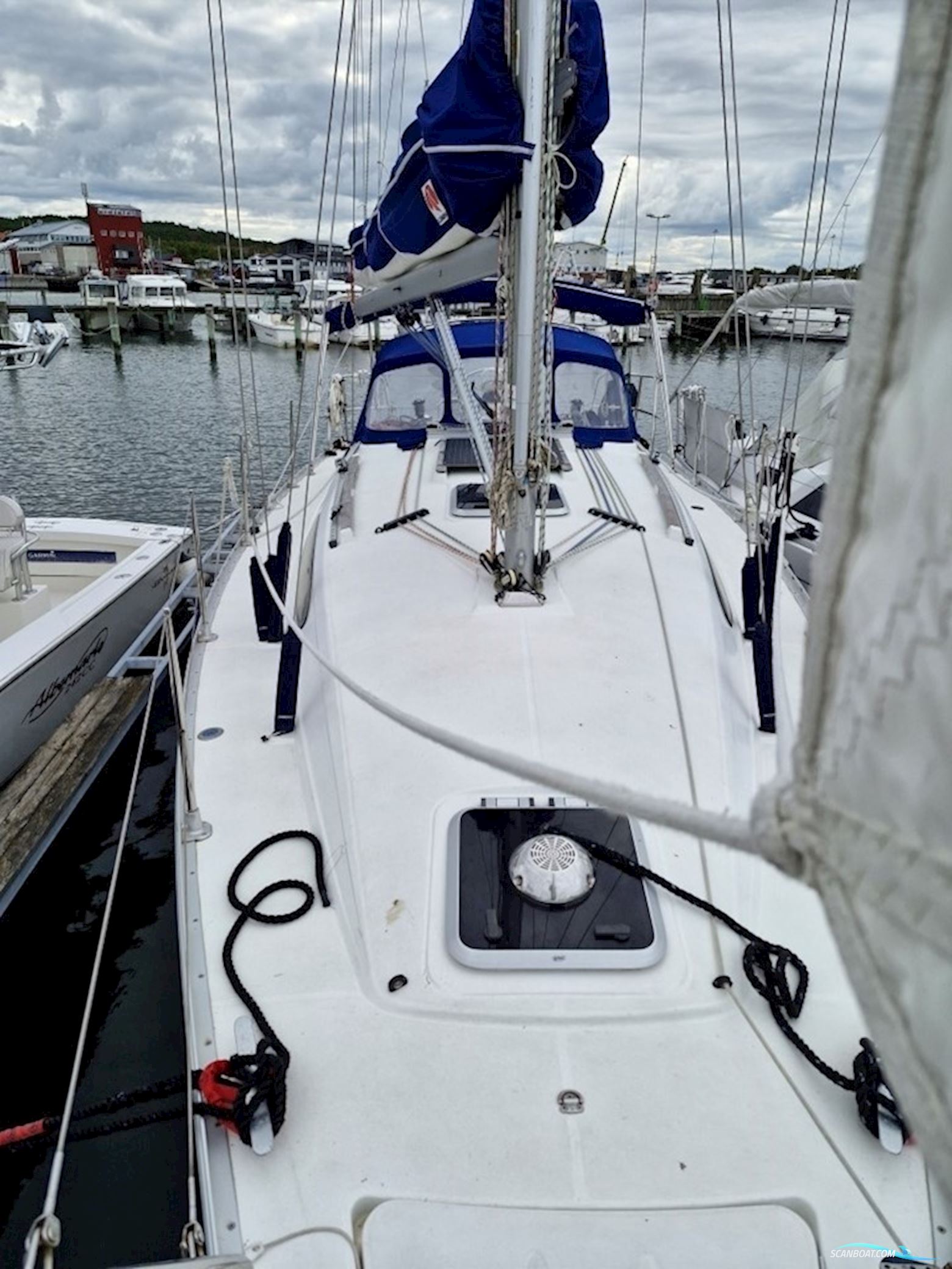 Jeanneau Sun Odyssey 34.2
