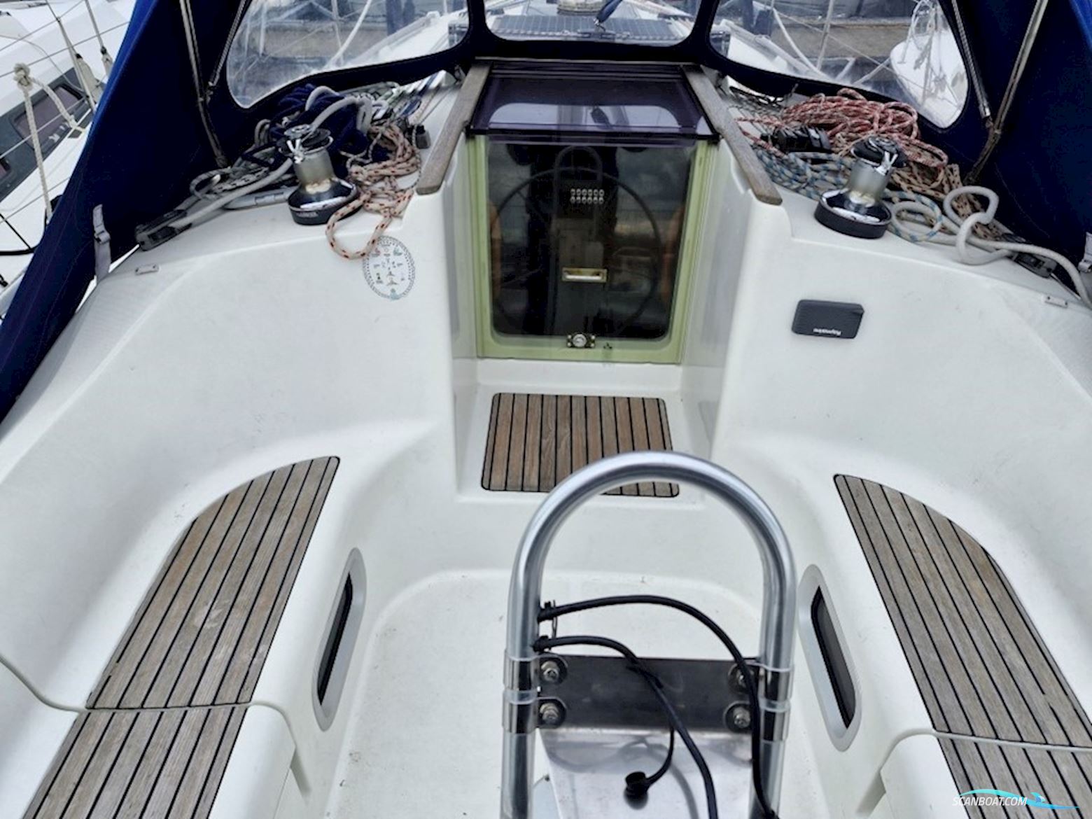 Jeanneau Sun Odyssey 34.2