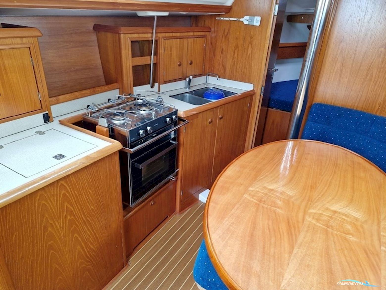 Jeanneau Sun Odyssey 34.2