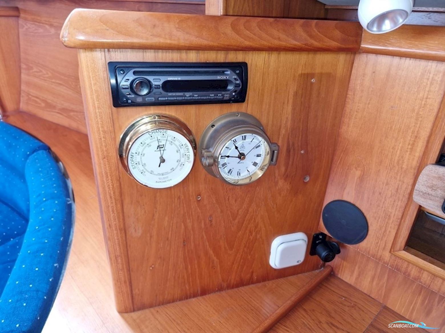 Jeanneau Sun Odyssey 34.2