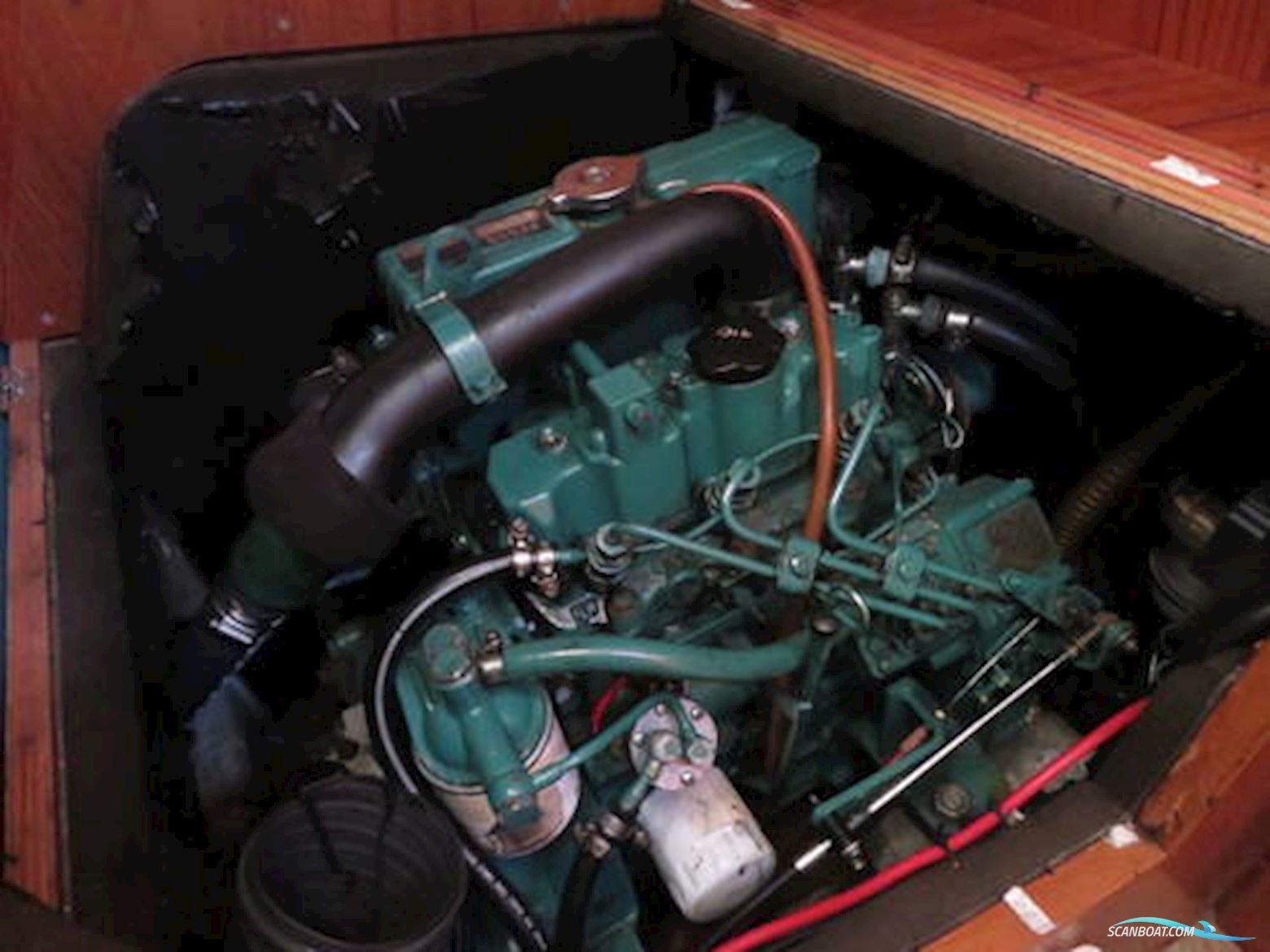 Jeanneau Sun Odyssey 34.2