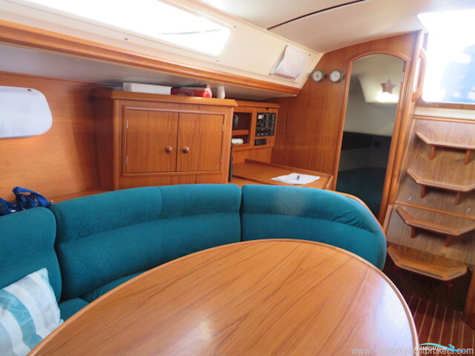 Jeanneau Sun Odyssey 34.2