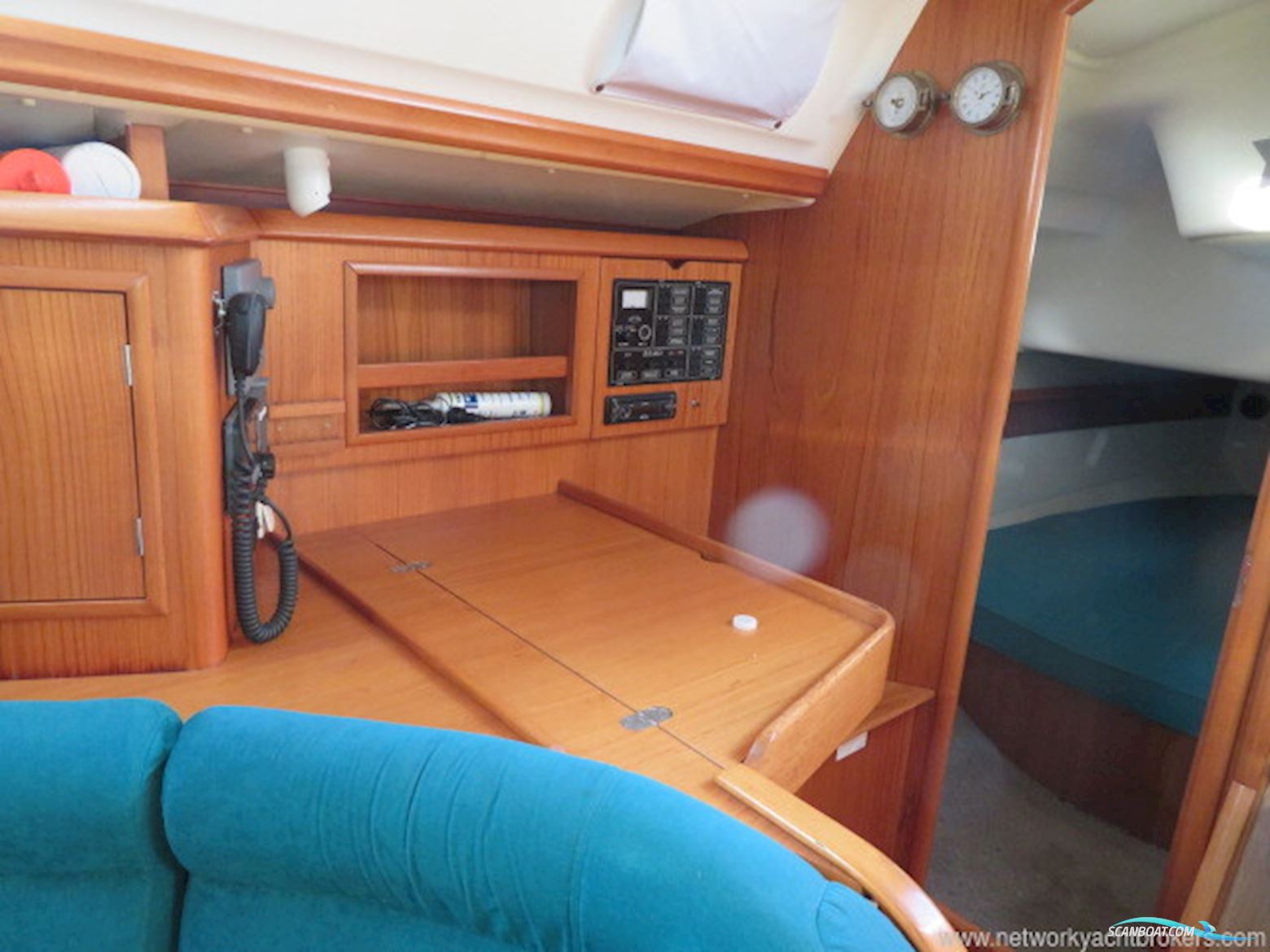 Jeanneau Sun Odyssey 34.2