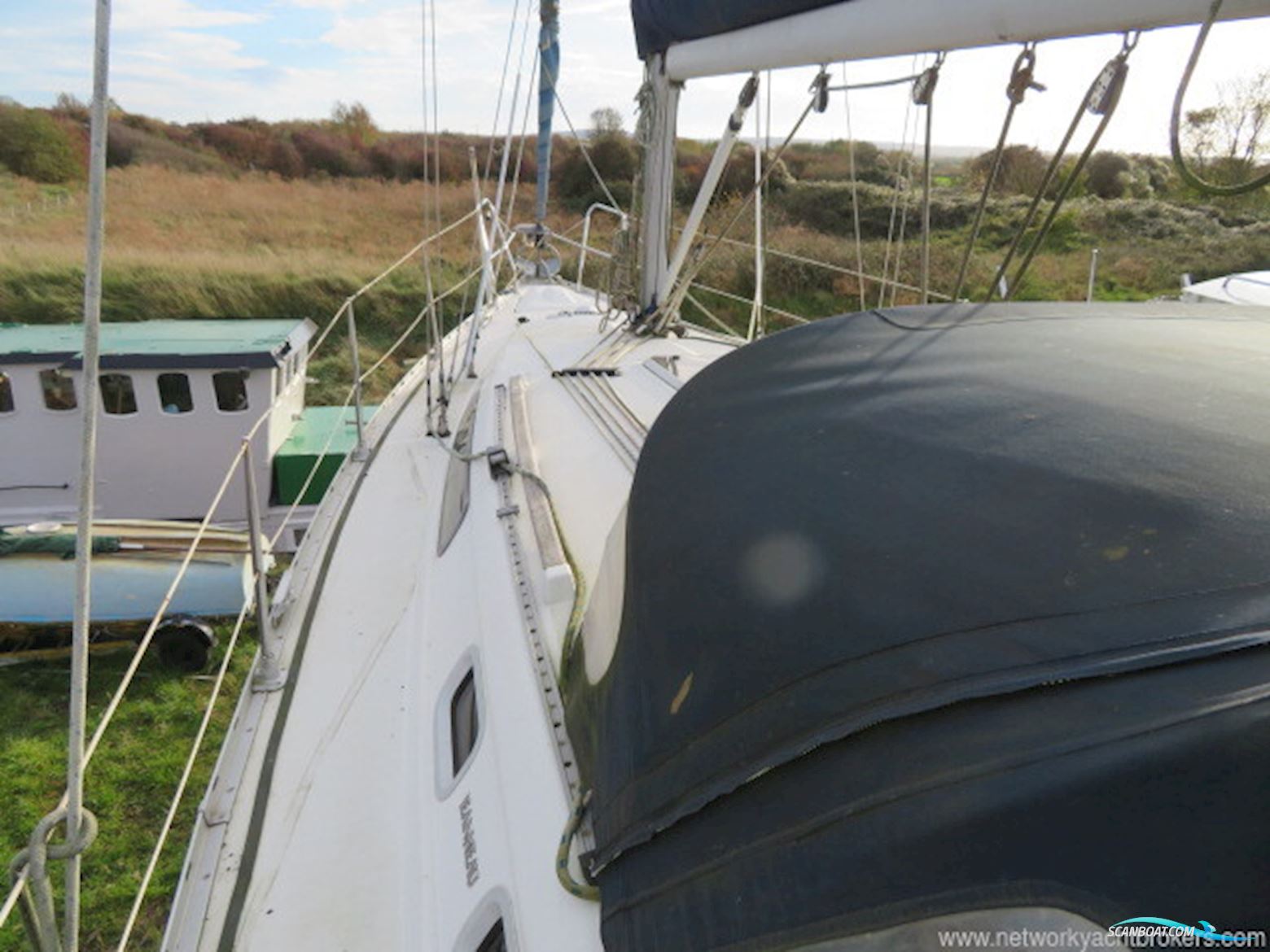 Jeanneau Sun Odyssey 34.2