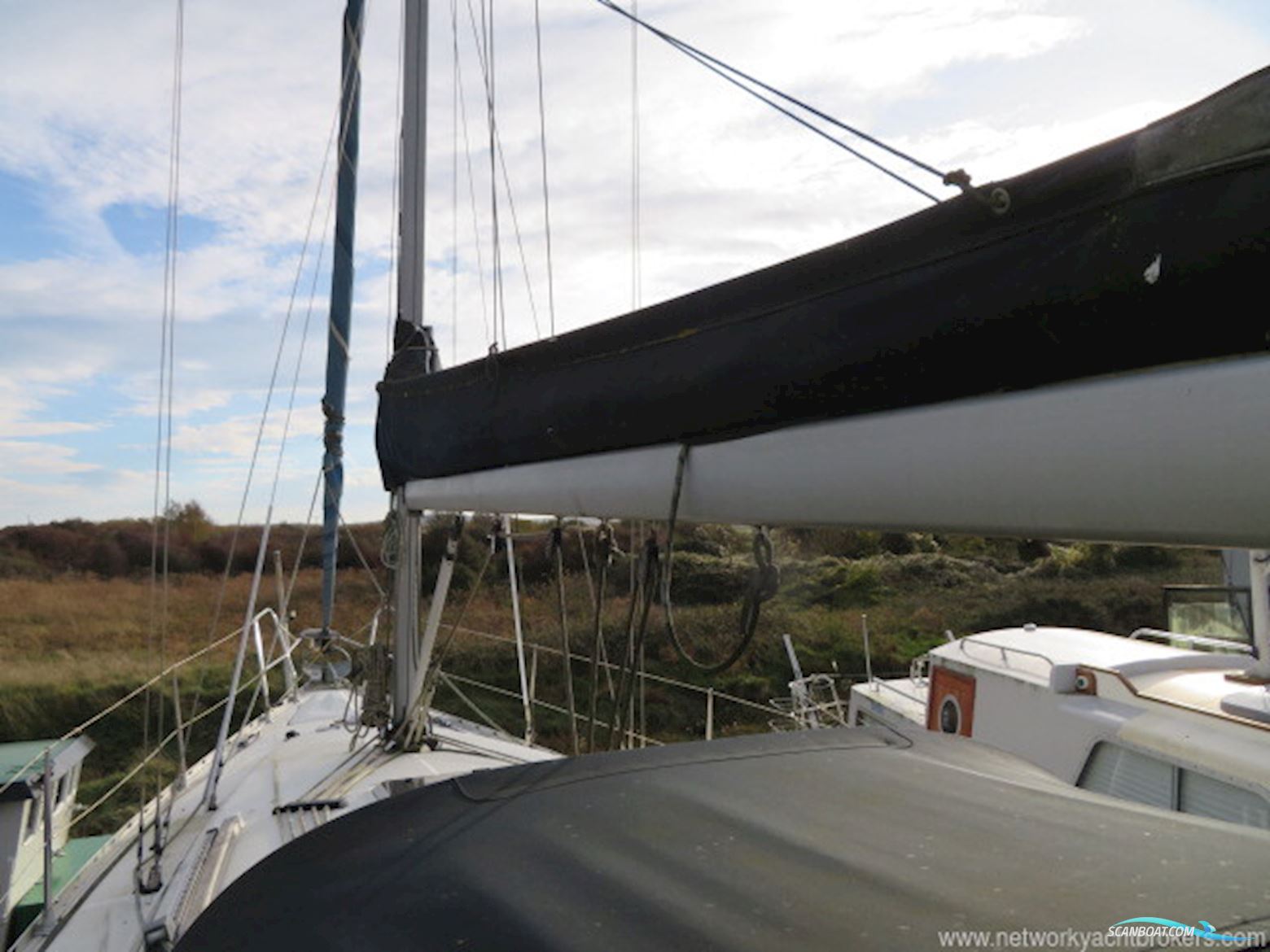 Jeanneau Sun Odyssey 34.2