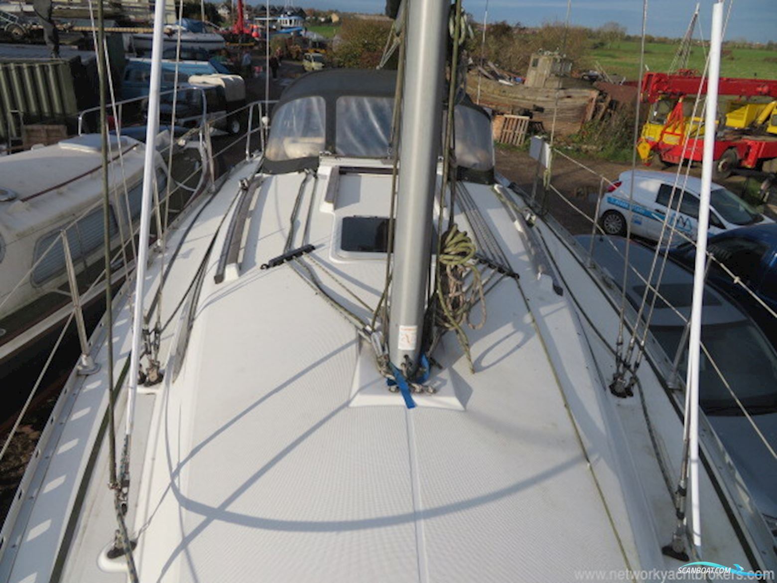 Jeanneau Sun Odyssey 34.2