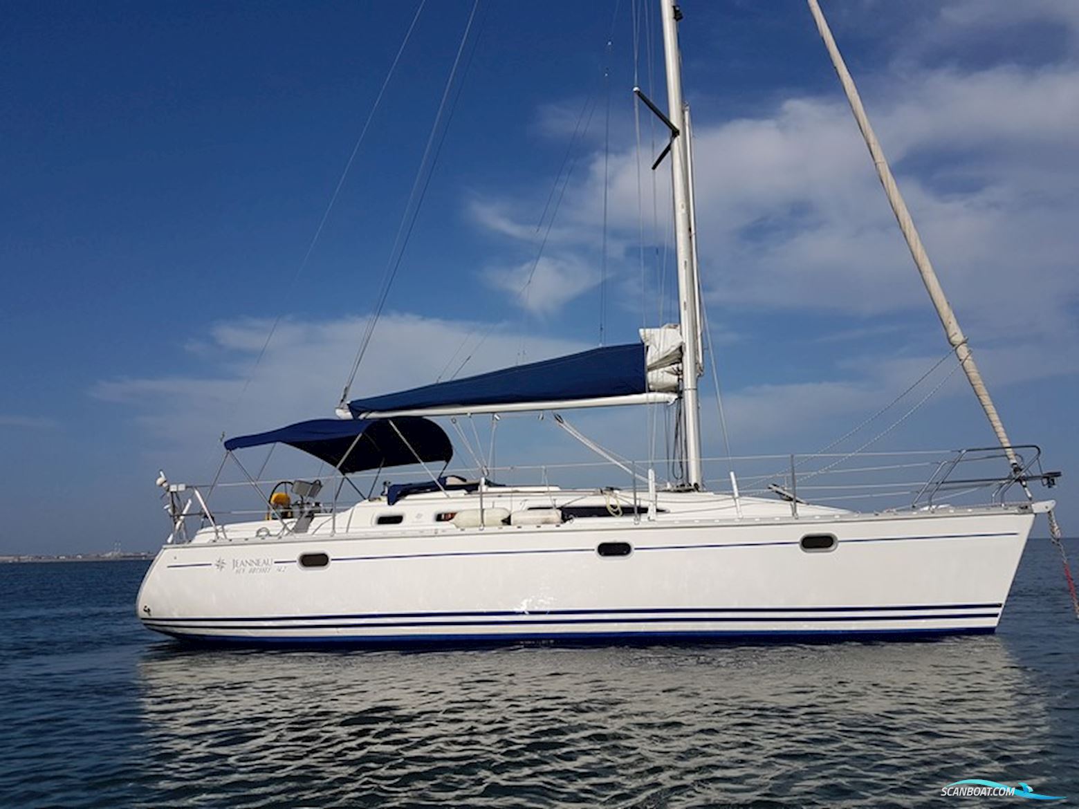 Jeanneau Sun Odyssey 34.2