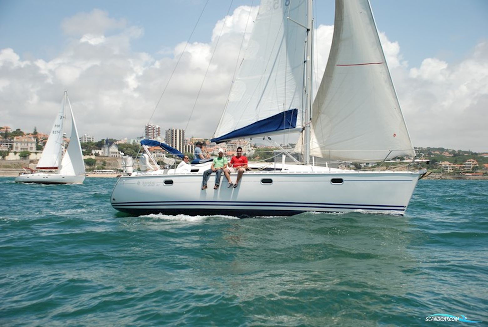 Jeanneau Sun Odyssey 34.2