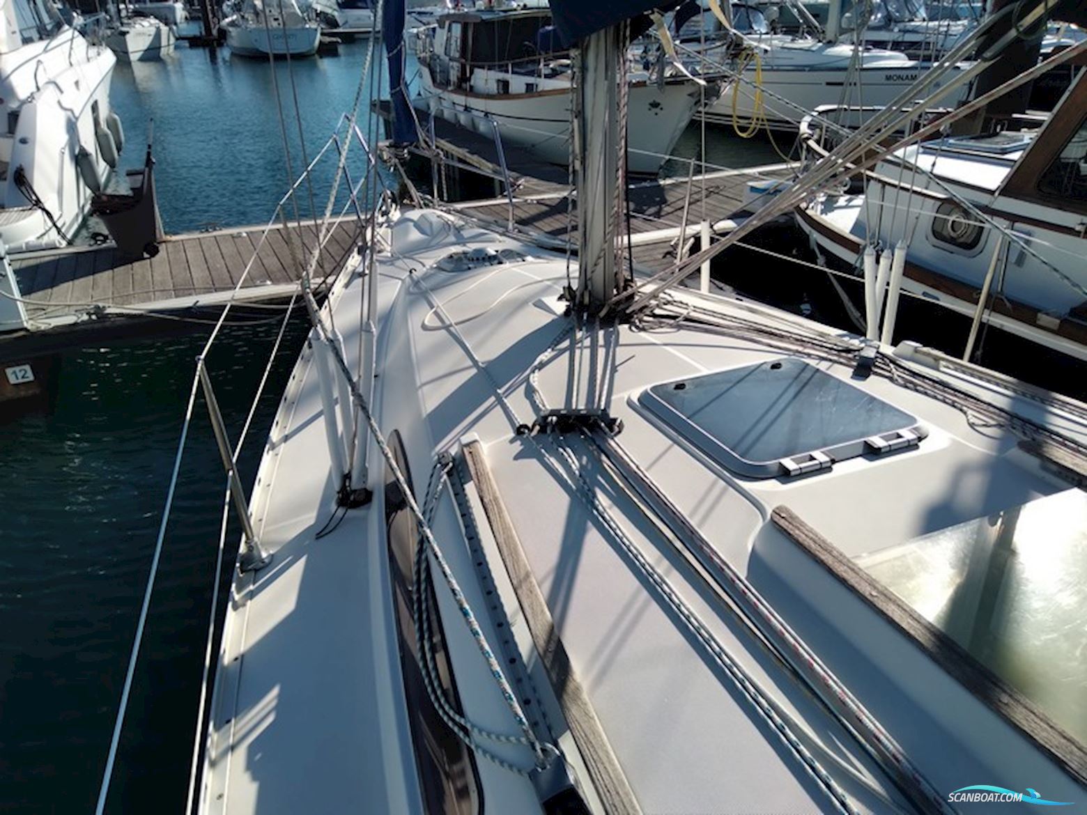 Jeanneau Sun Odyssey 34.2