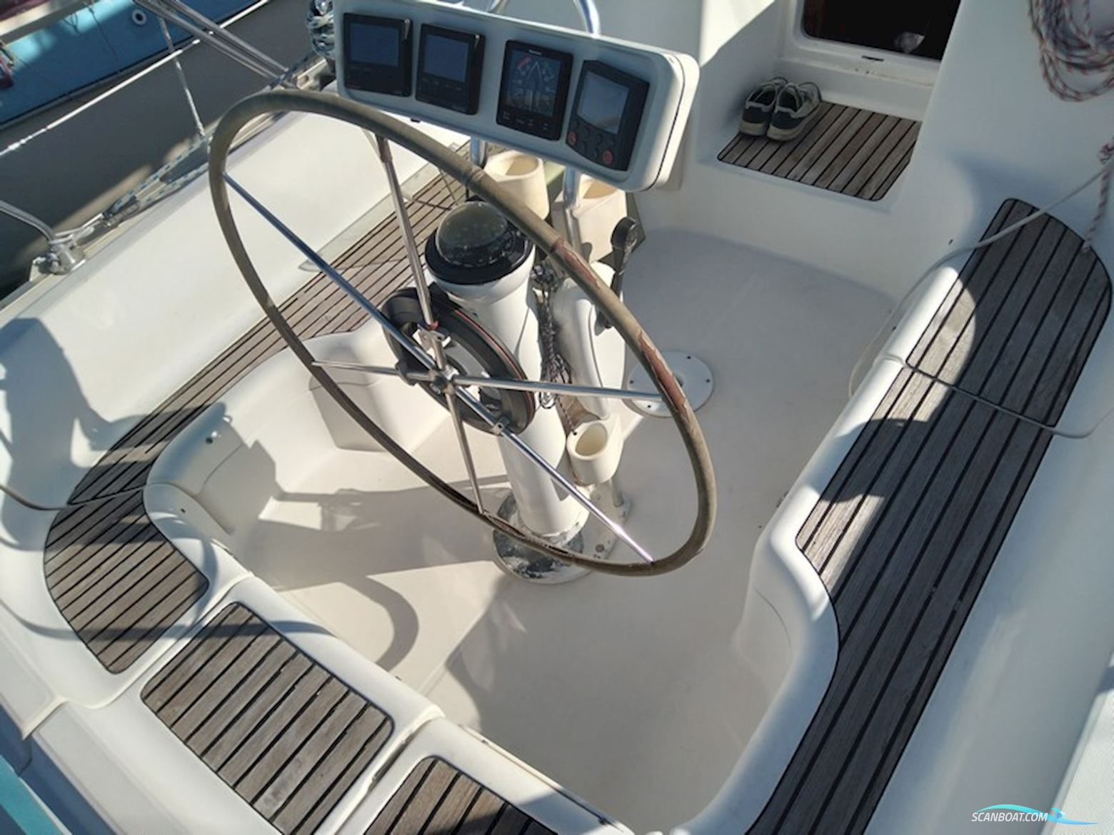 Jeanneau Sun Odyssey 34.2