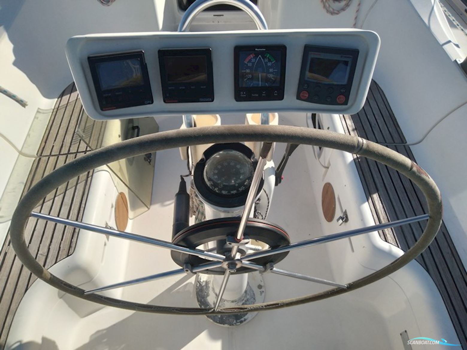 Jeanneau Sun Odyssey 34.2