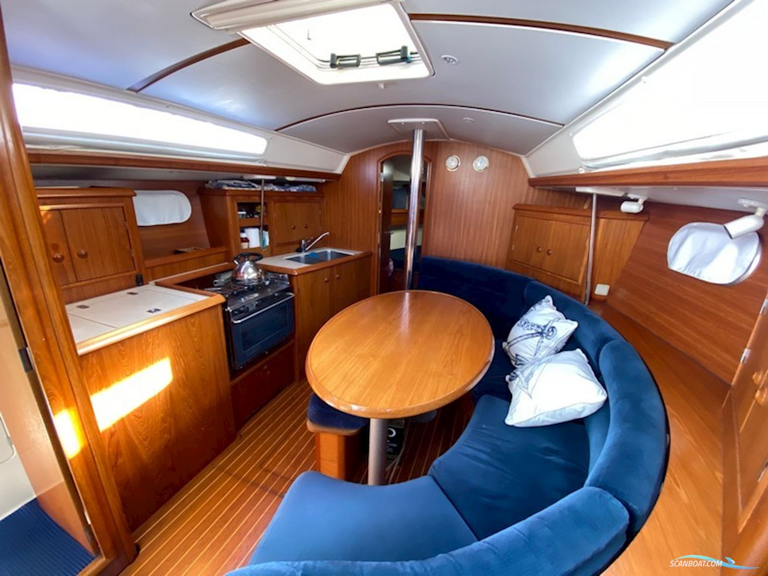 Jeanneau Sun Odyssey 34.2