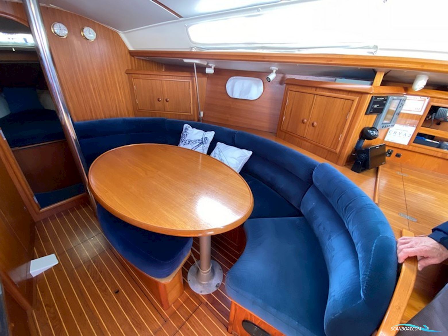 Jeanneau Sun Odyssey 34.2