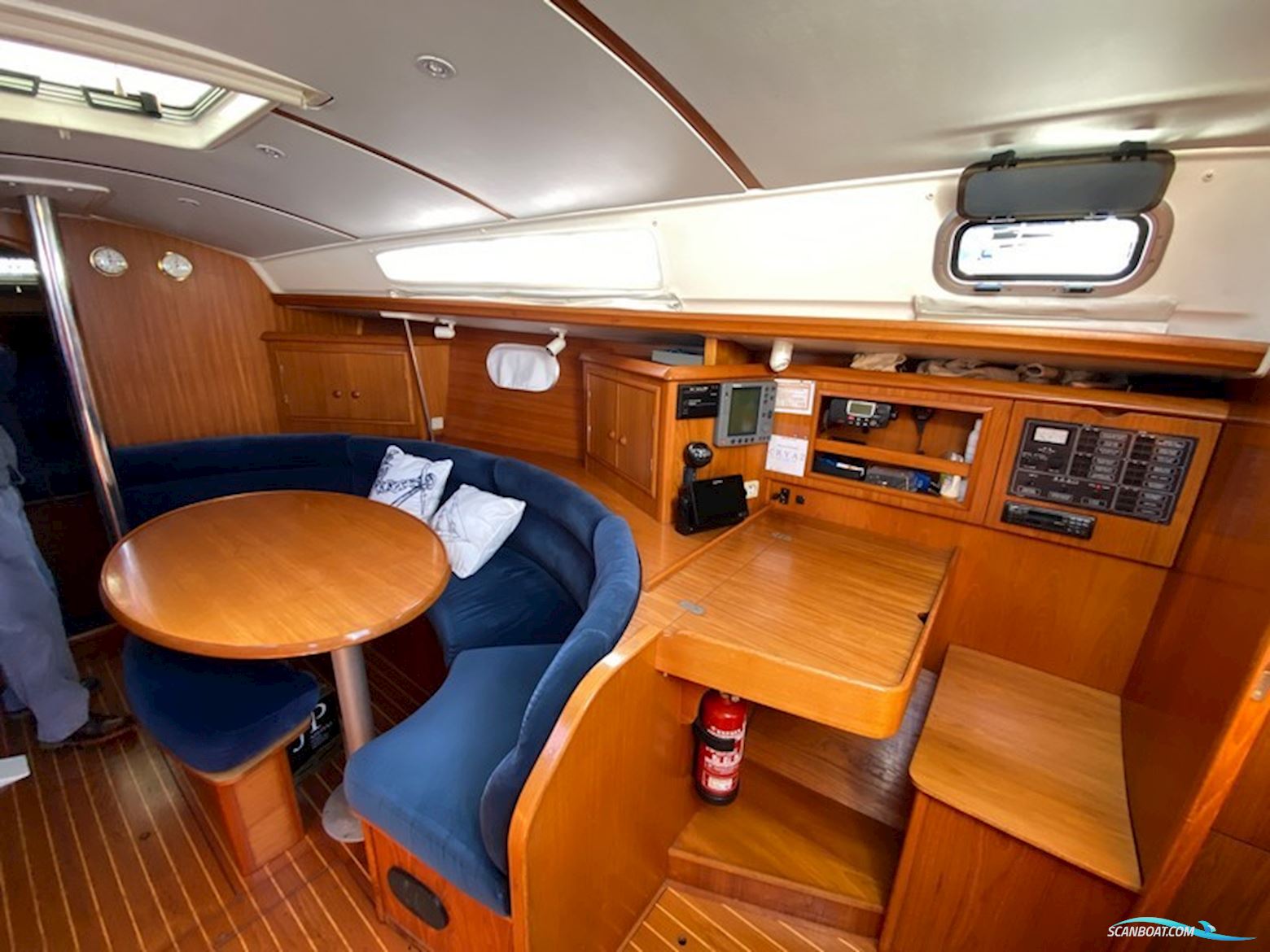 Jeanneau Sun Odyssey 34.2