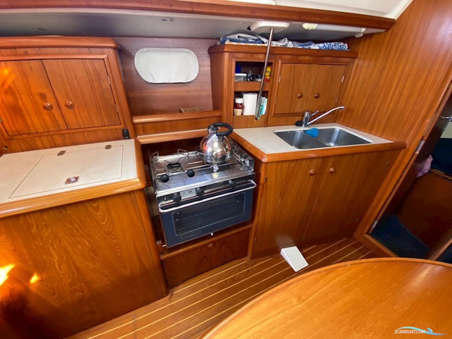 Jeanneau Sun Odyssey 34.2