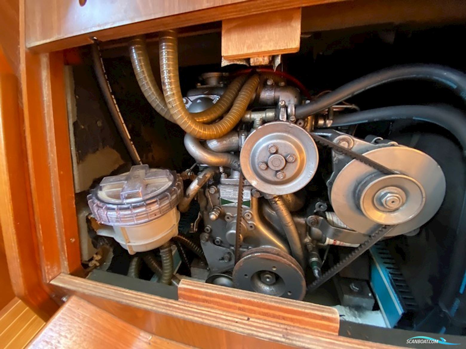 Jeanneau Sun Odyssey 34.2