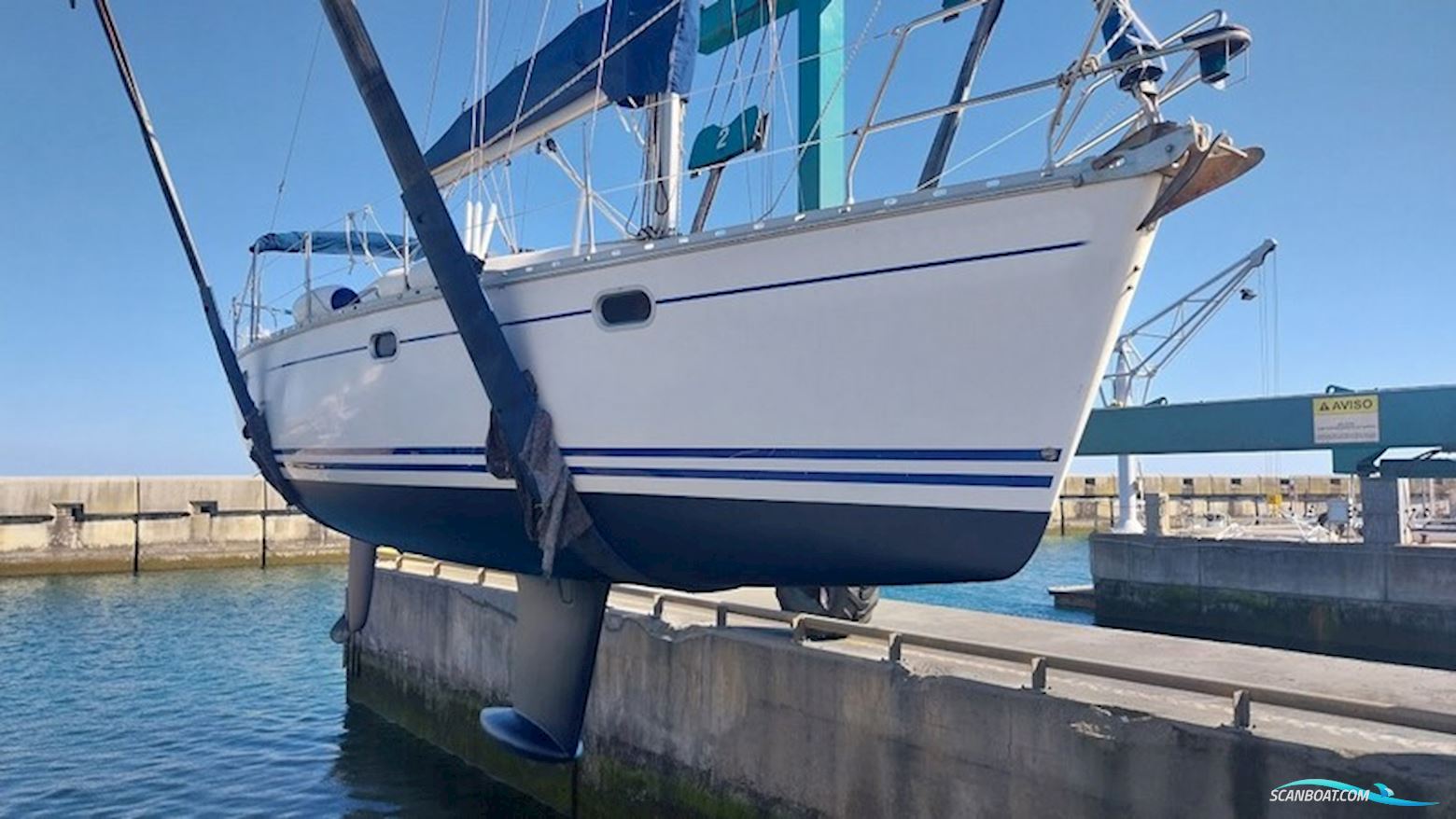 Jeanneau Sun Odyssey 34.2