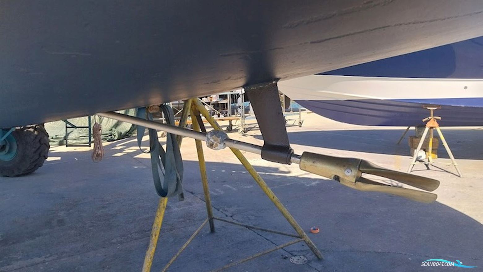 Jeanneau Sun Odyssey 34.2