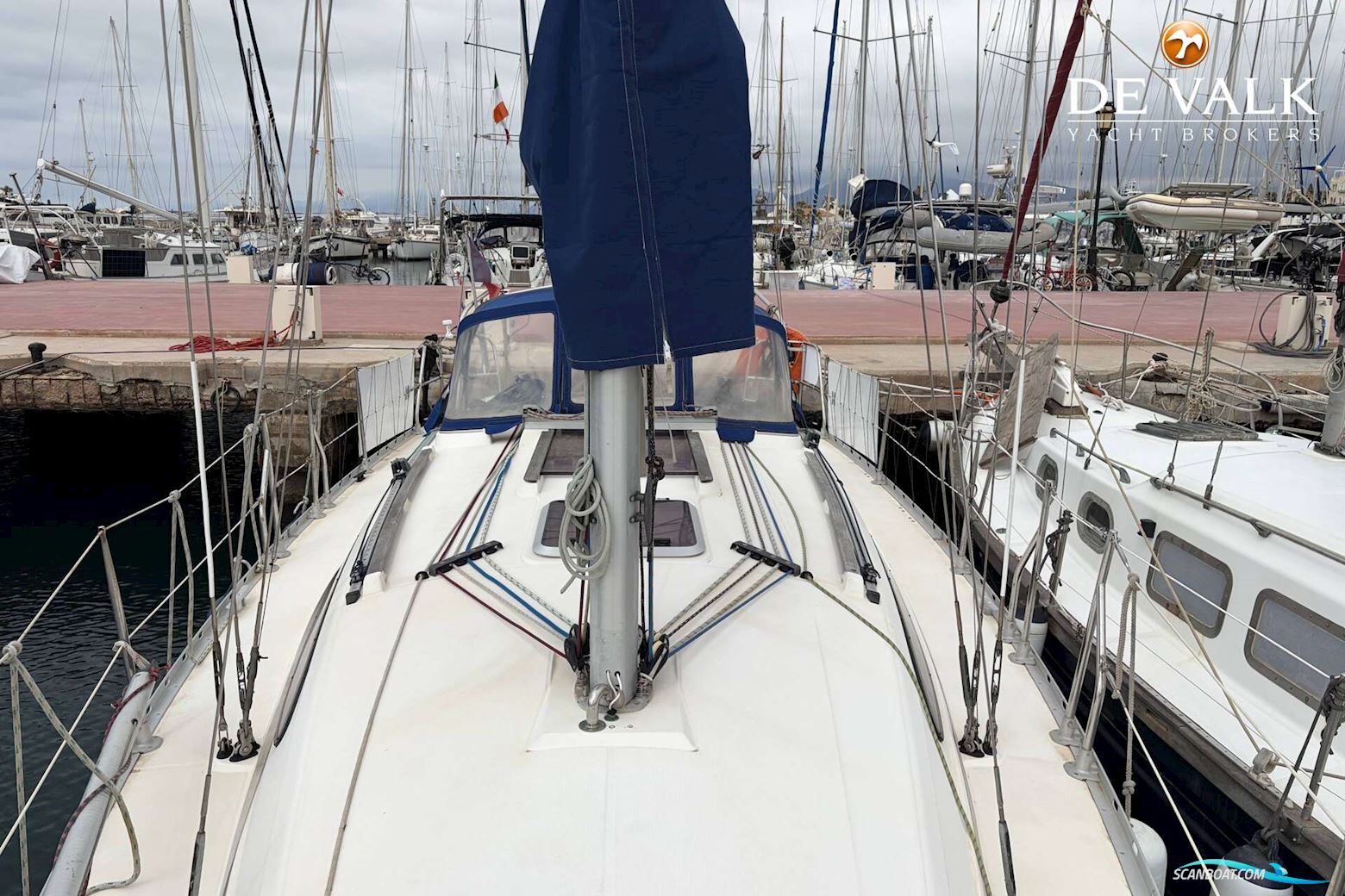 Jeanneau Sun Odyssey 34.2