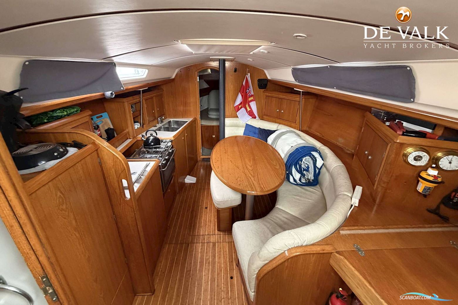 Jeanneau Sun Odyssey 34.2