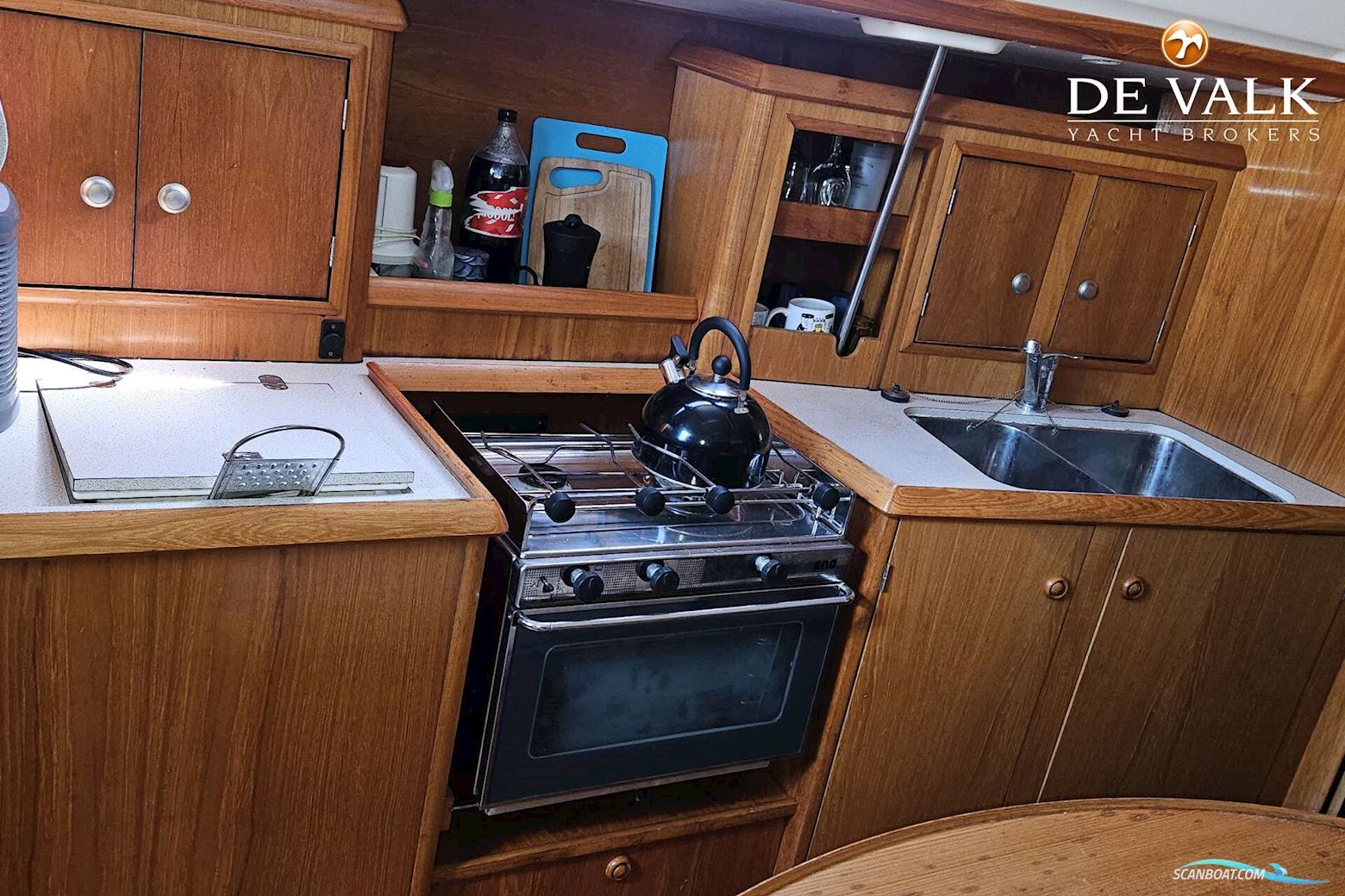 Jeanneau Sun Odyssey 34.2