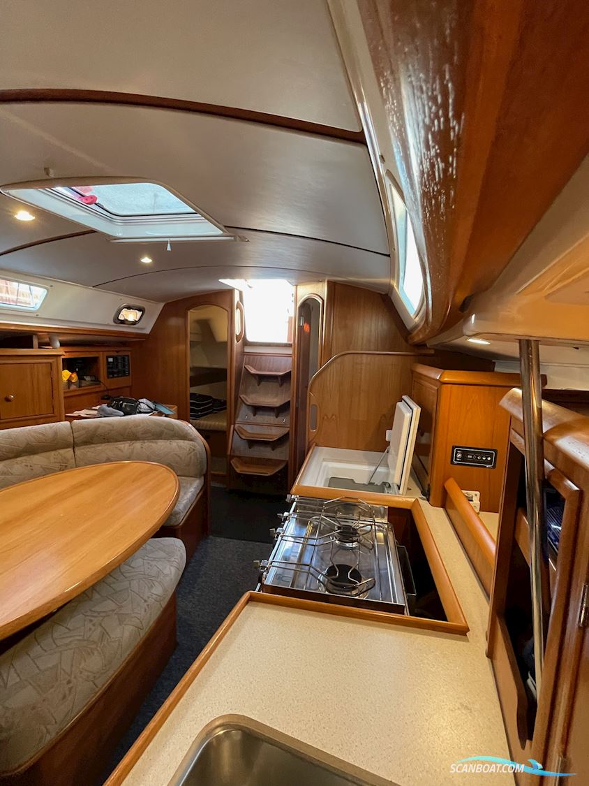 Jeanneau Sun Odyssey 34.2