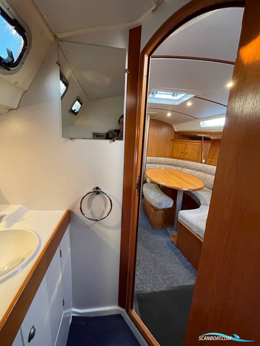 Jeanneau Sun Odyssey 34.2