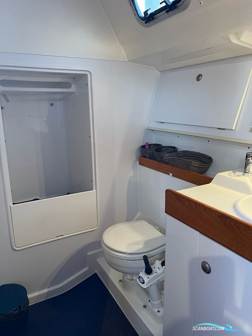 Jeanneau Sun Odyssey 34.2