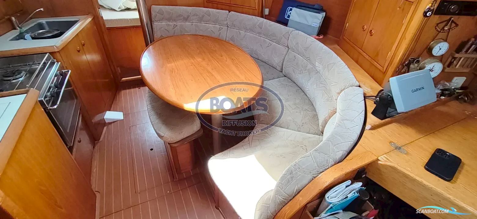 Jeanneau Sun Odyssey 34.2