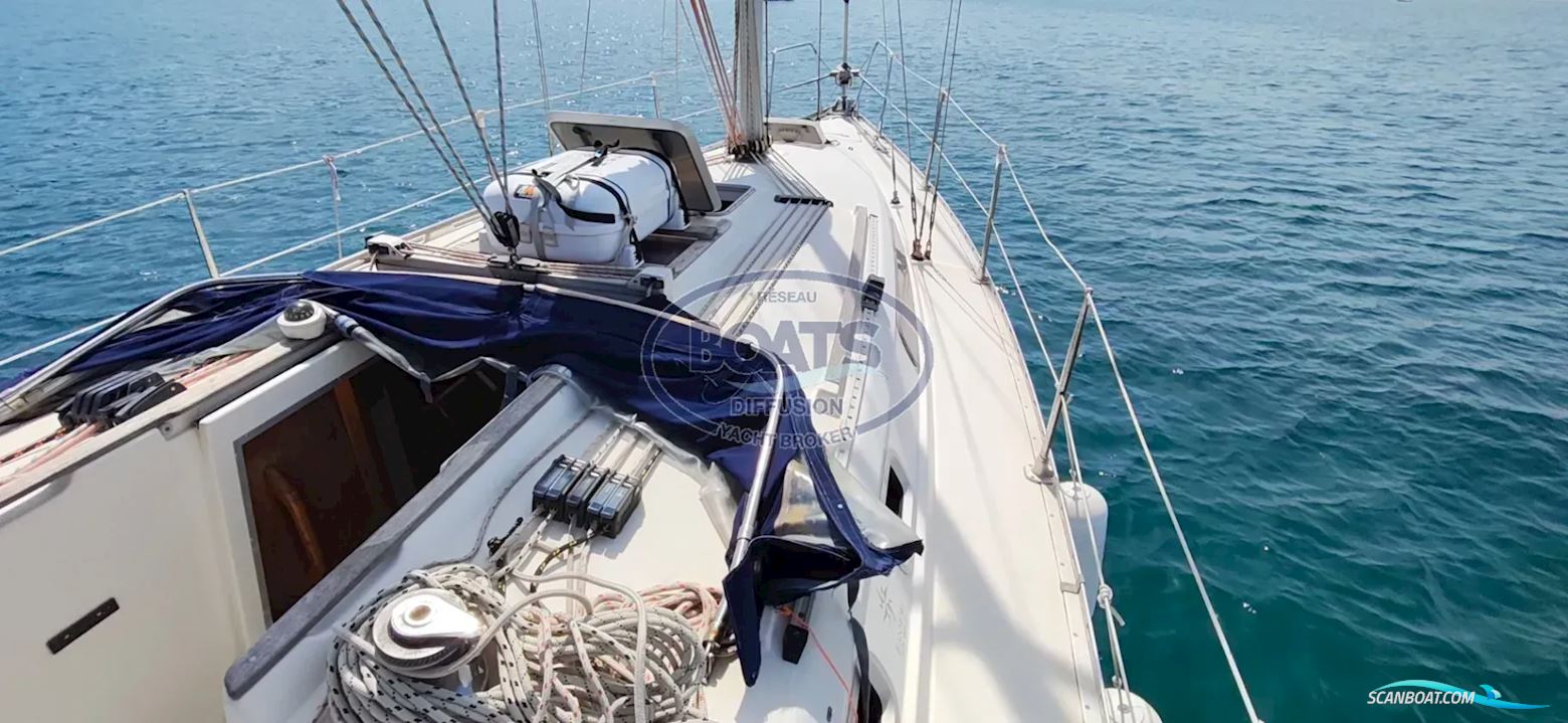 Jeanneau Sun Odyssey 34.2