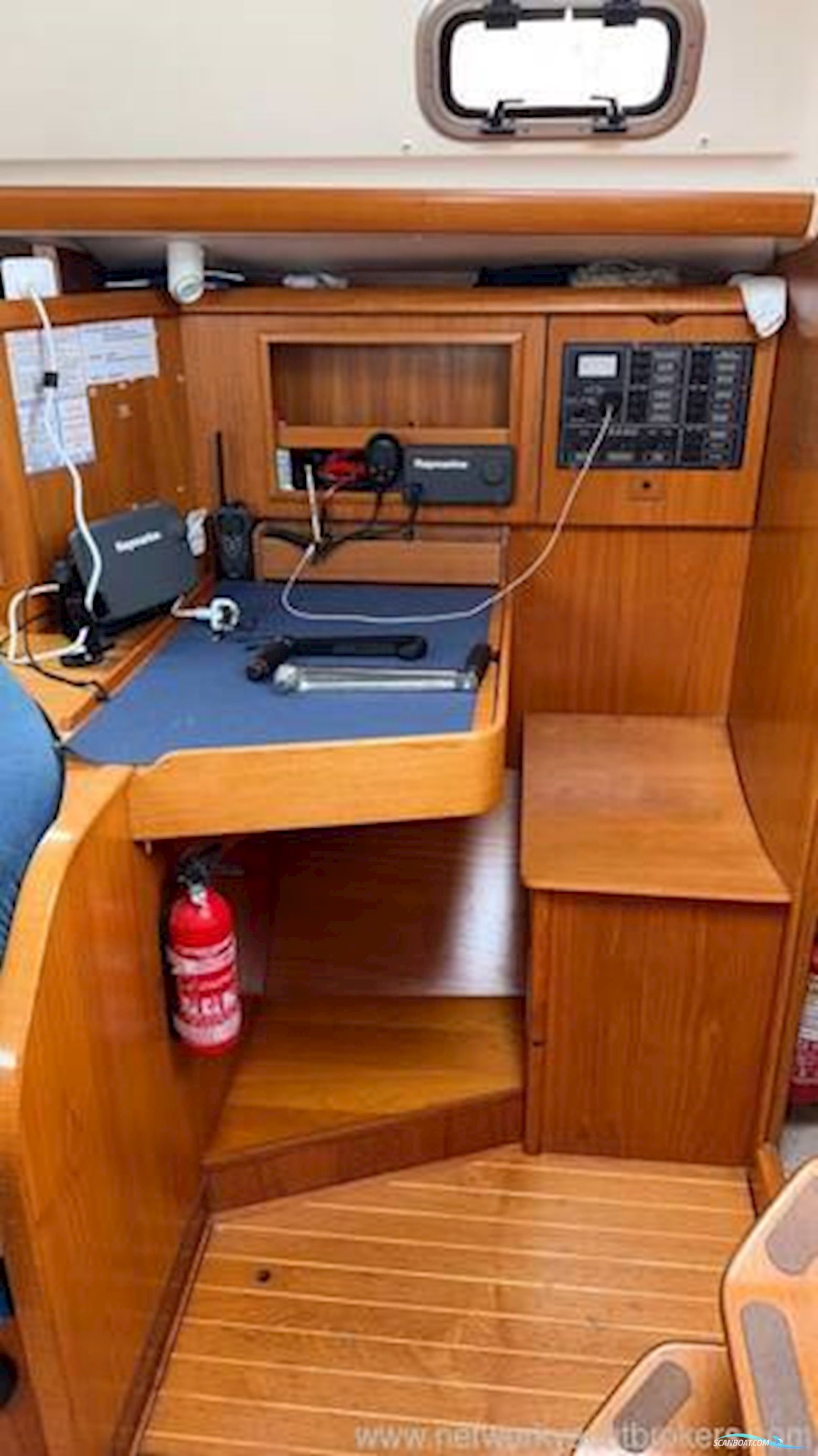 Jeanneau Sun Odyssey 34.2