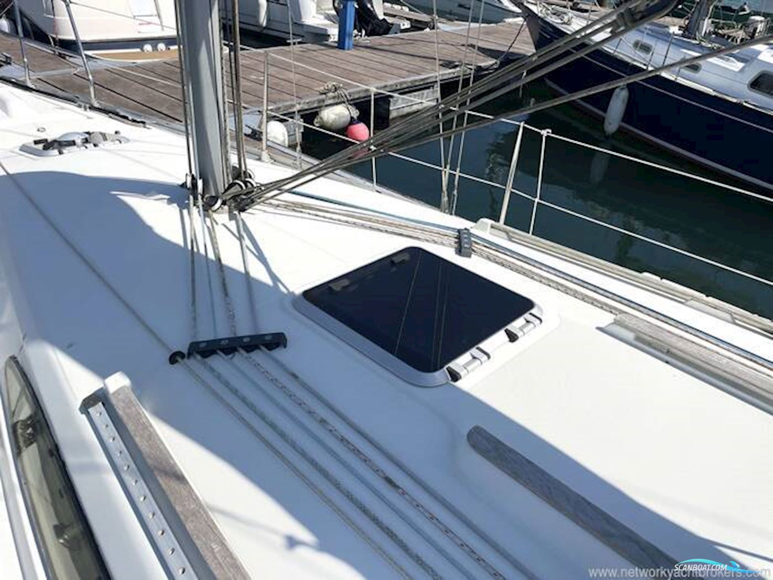 Jeanneau Sun Odyssey 34.2