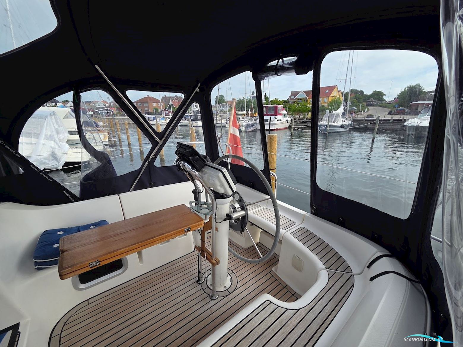 Jeanneau Sun Odyssey 34.2