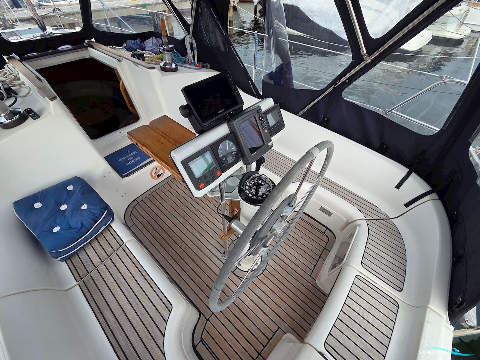 Jeanneau Sun Odyssey 34.2