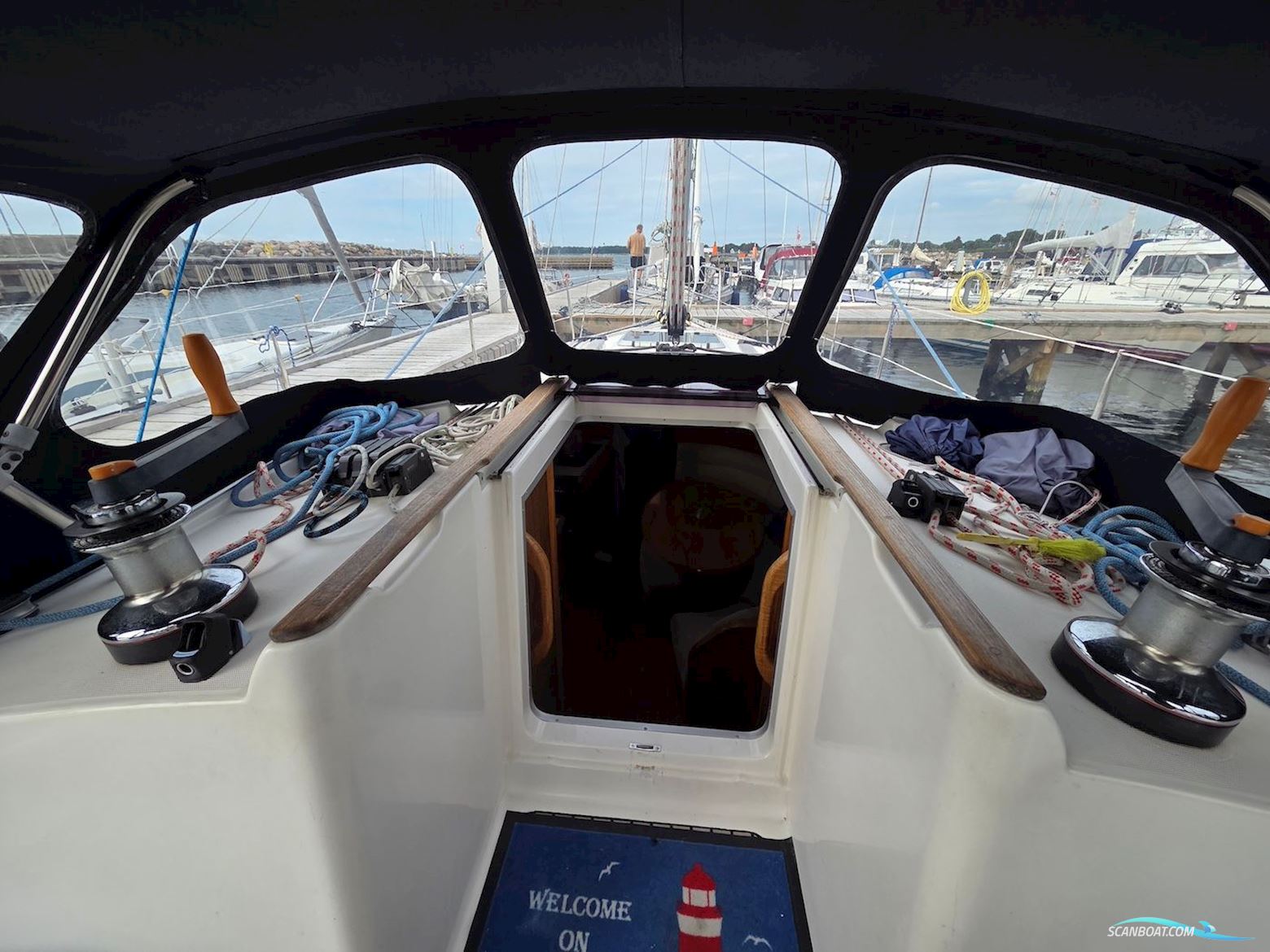 Jeanneau Sun Odyssey 34.2