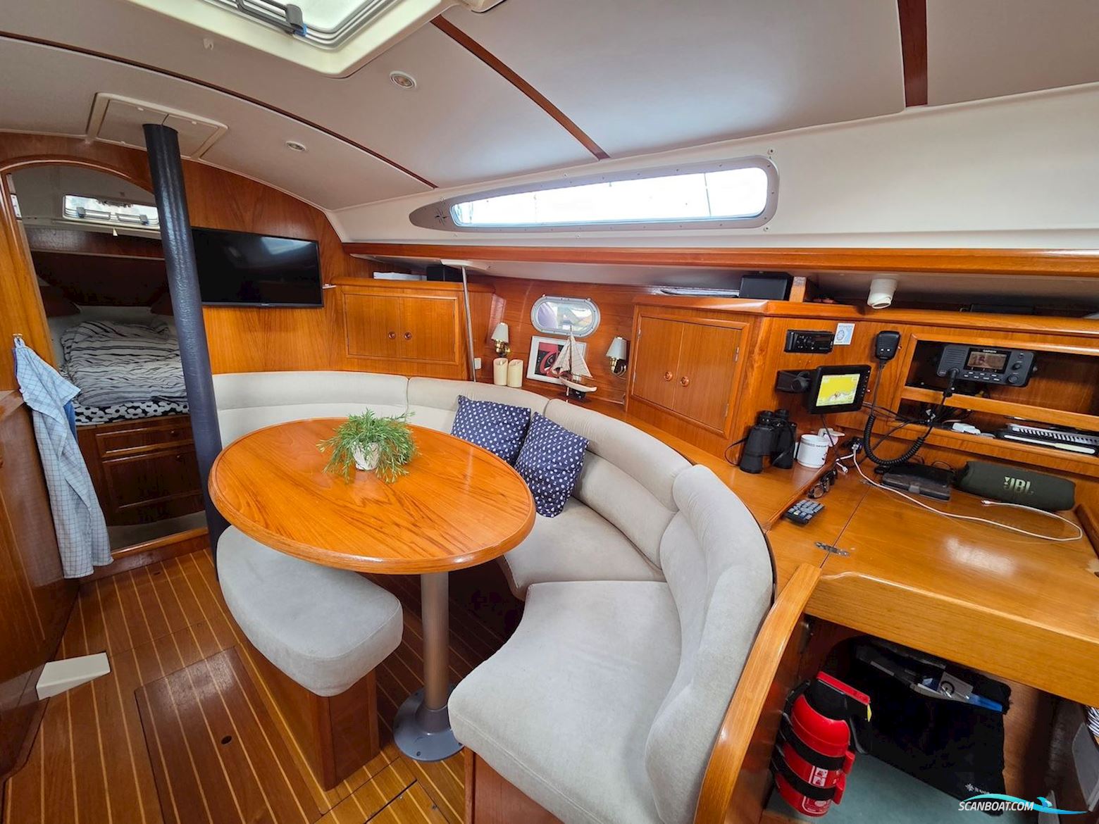 Jeanneau Sun Odyssey 34.2