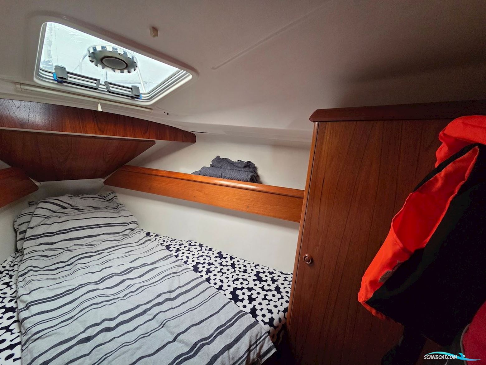 Jeanneau Sun Odyssey 34.2