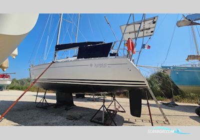 Jeanneau SUN ODYSSEY 34.2 Segelbåt 1998, med VOLVO motor, Frankrike