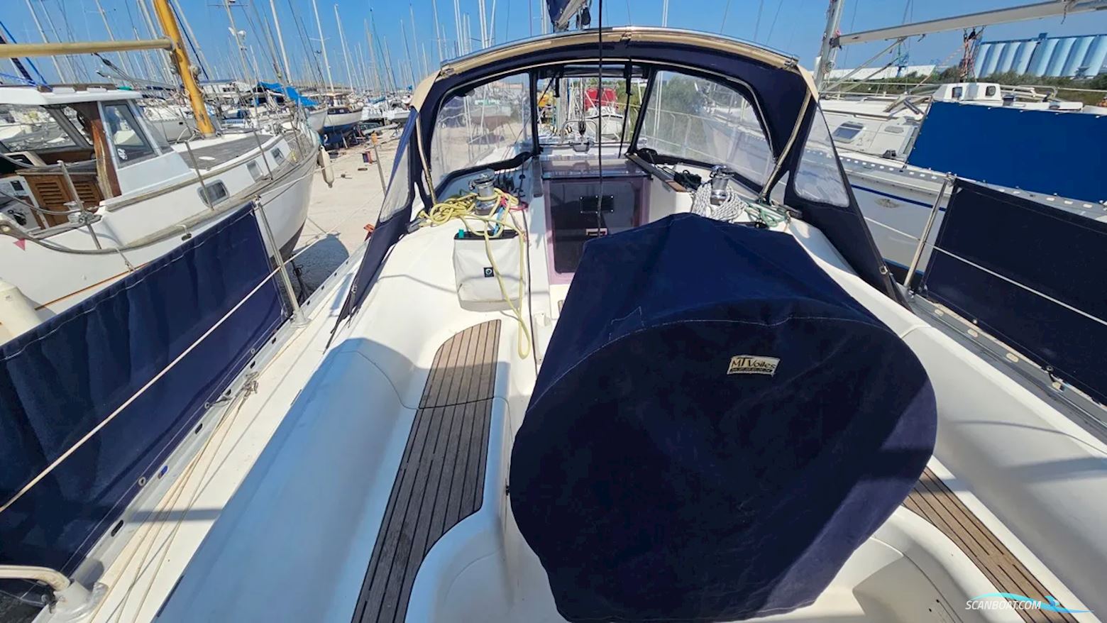 Jeanneau SUN ODYSSEY 34.2
